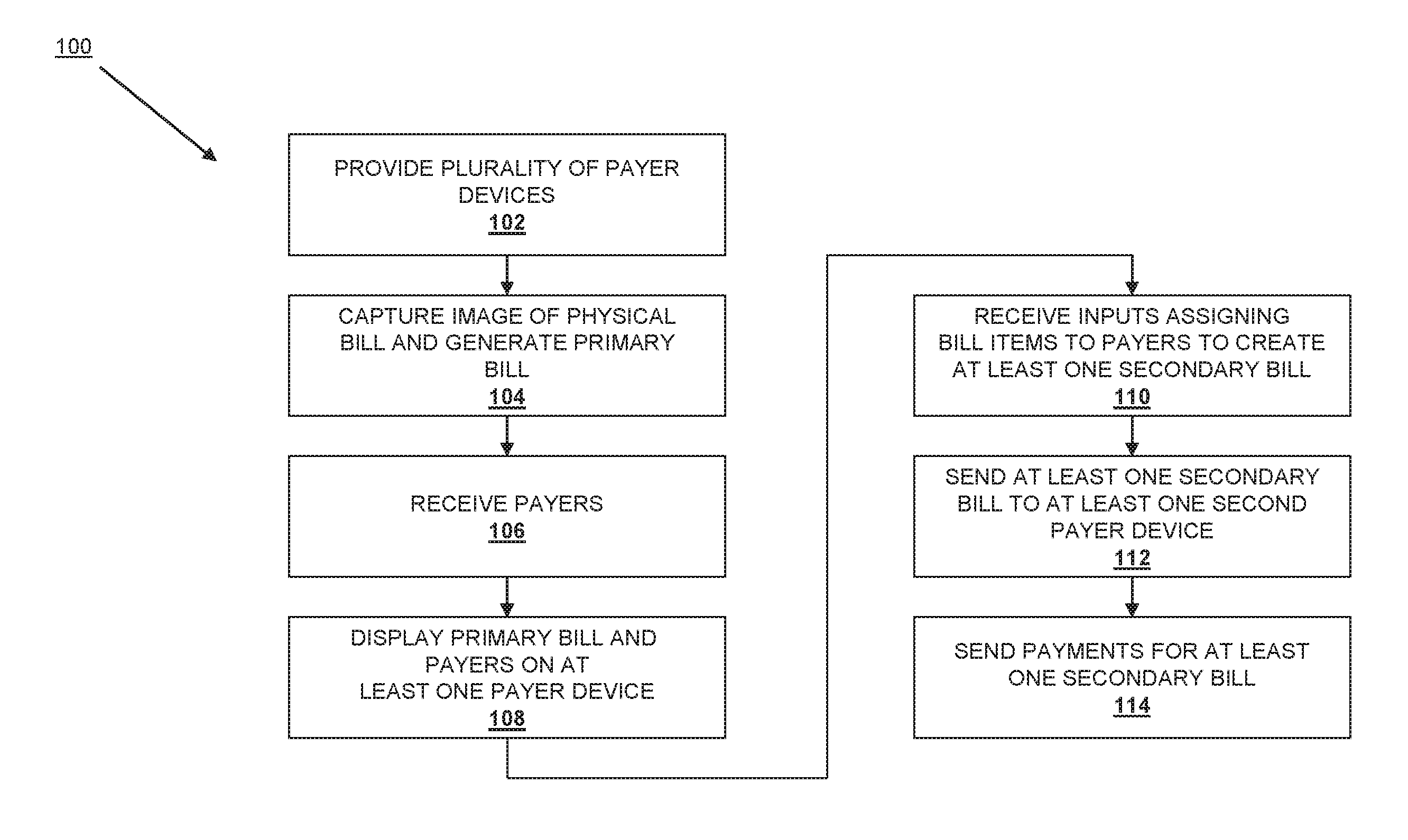 Mobile device nfc-based detection and merchant payment system