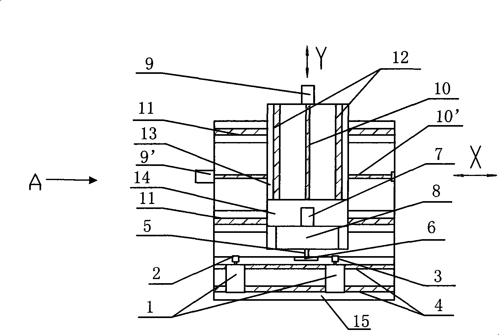 Numerically-controlled cam grinder