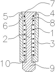 an exhaust device