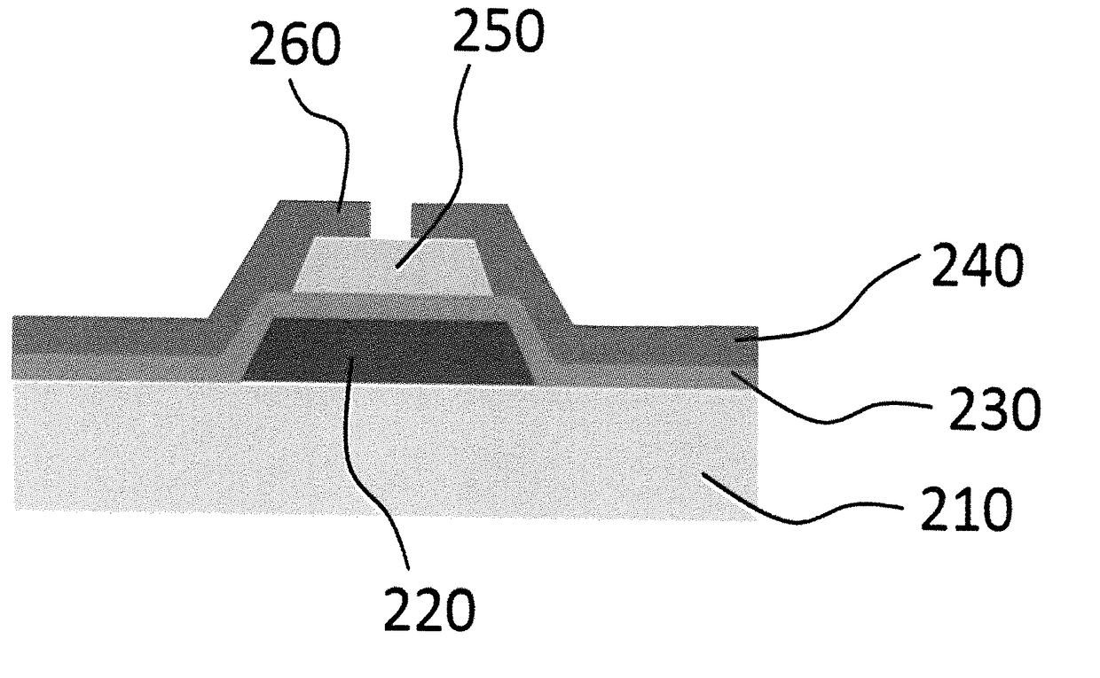 Ultra-fast method for preparing organic/inorganic thin film by using self-diffusion effects