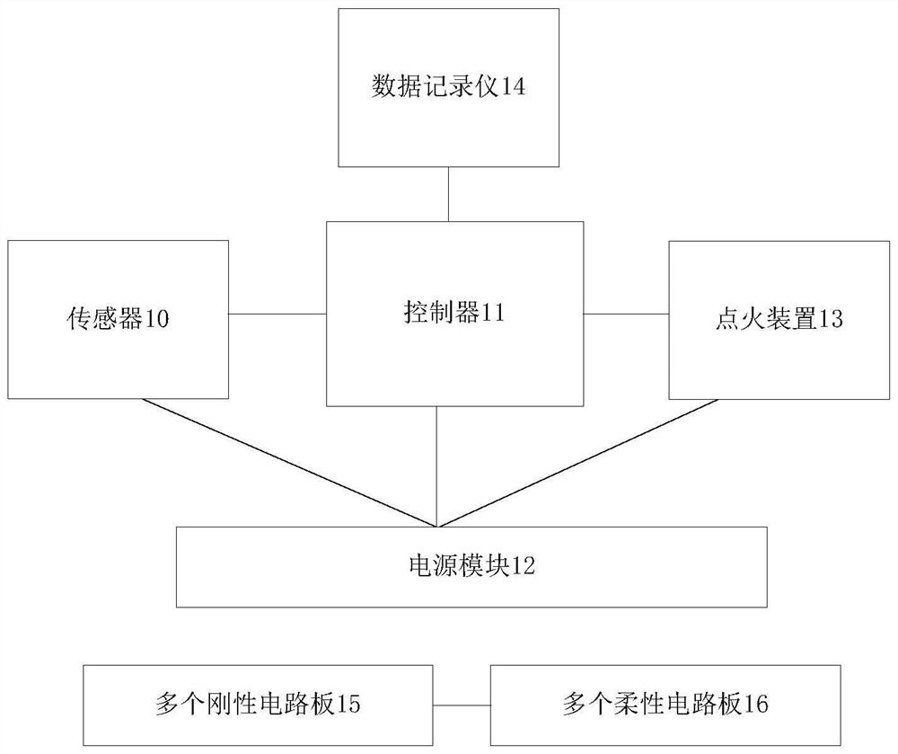 Navigation device and aircraft