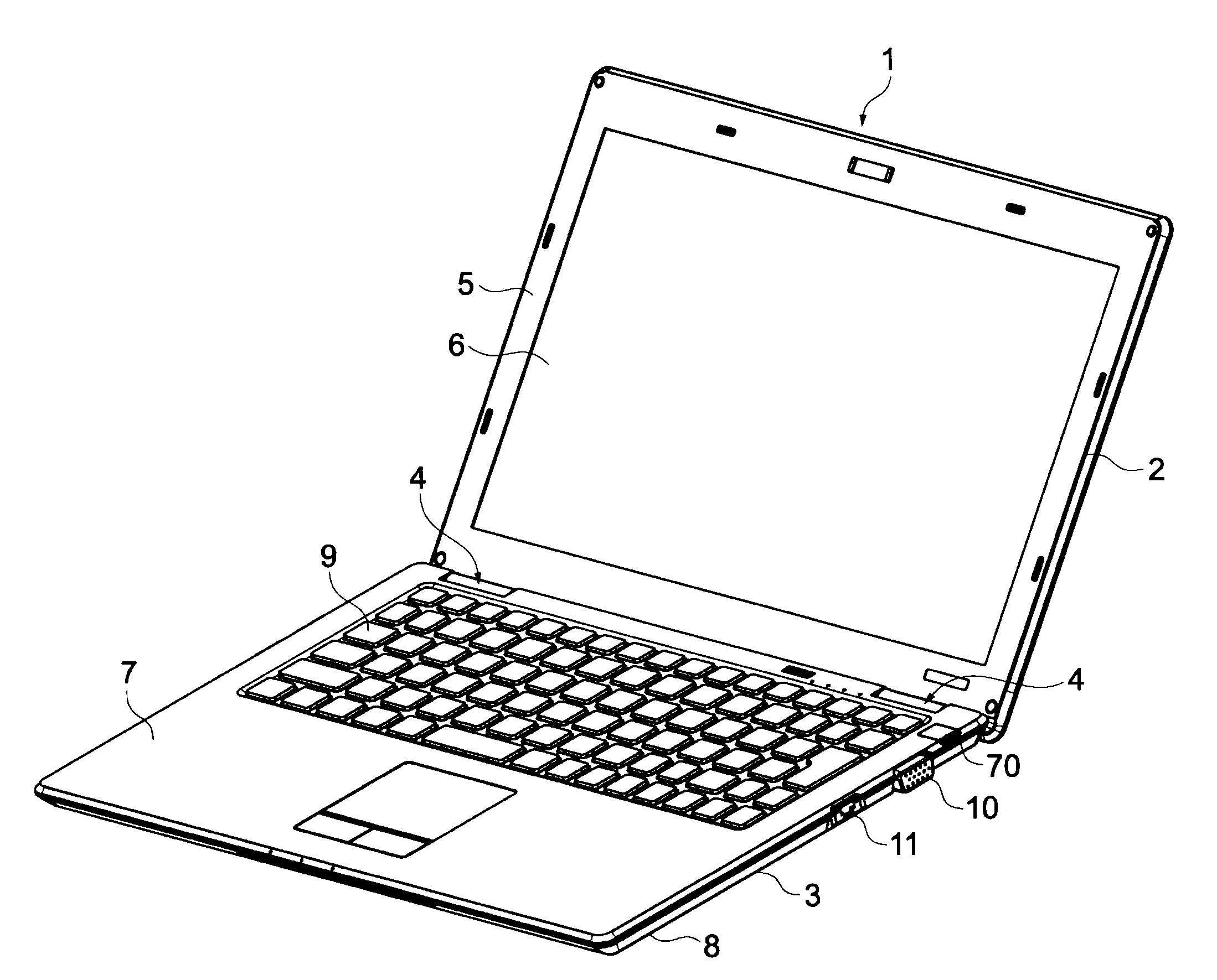 Electronic apparatus