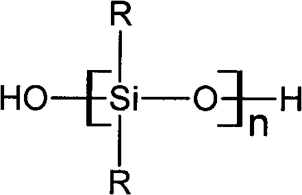 Silicone fireproof sealant for construction and preparation method thereof