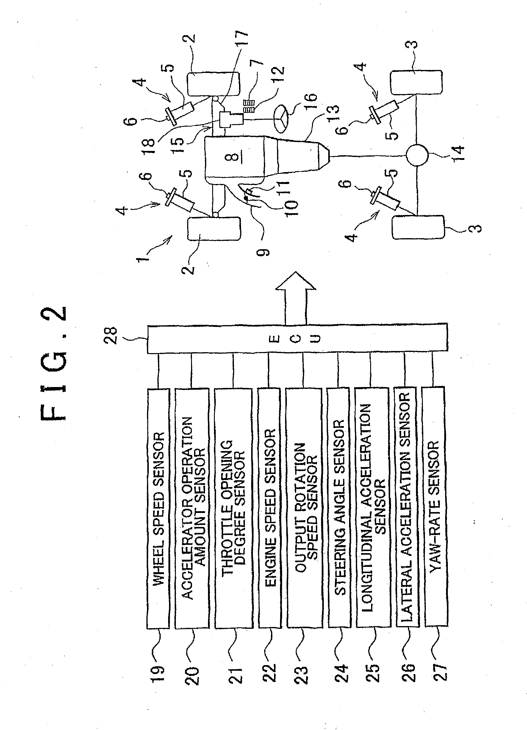 Vehicle control system