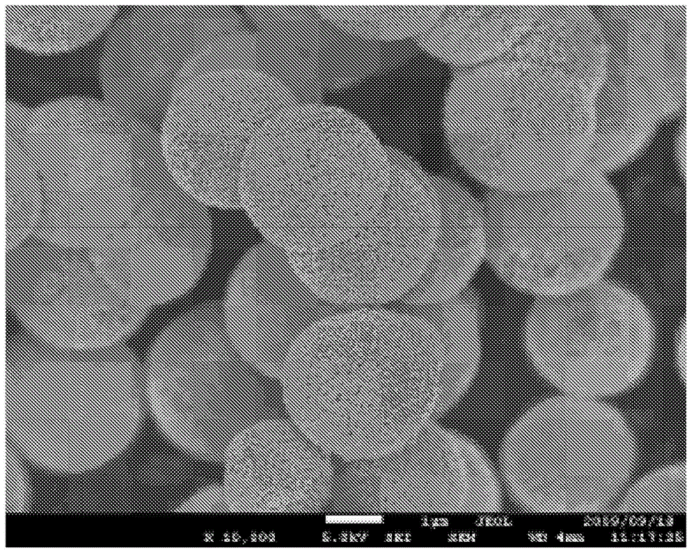 Metal particle and its production method