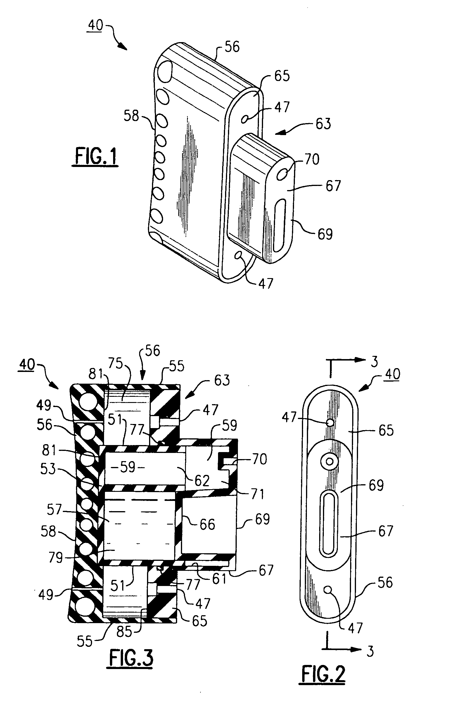 Hydraulastic recoil pad for a shoulder firearm