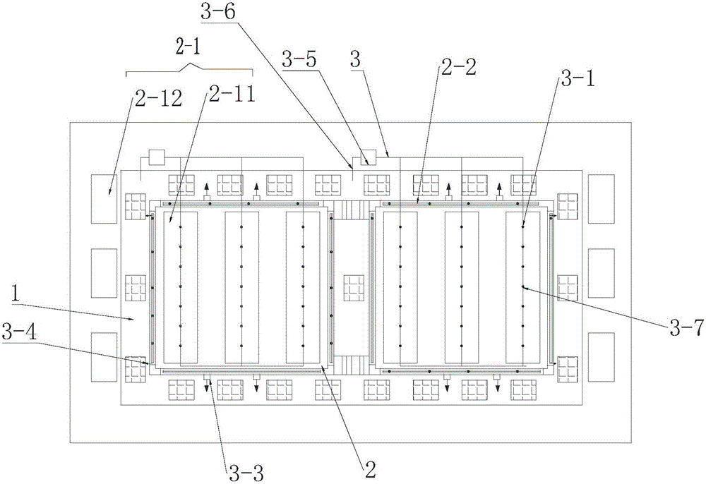 Multi-element ecological breeding method and system