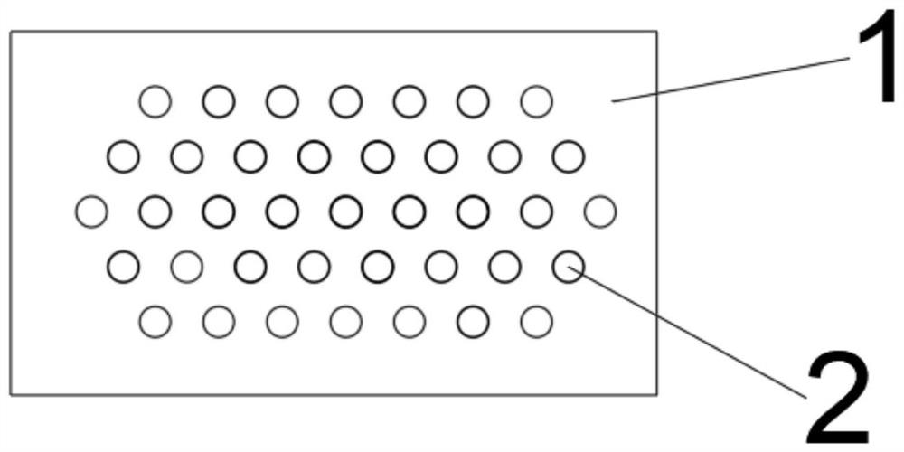 Multifunctional wet tissue and preparation method