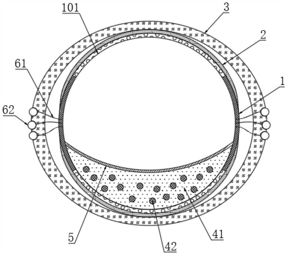 Preparation method of high-strength porous sound insulation board