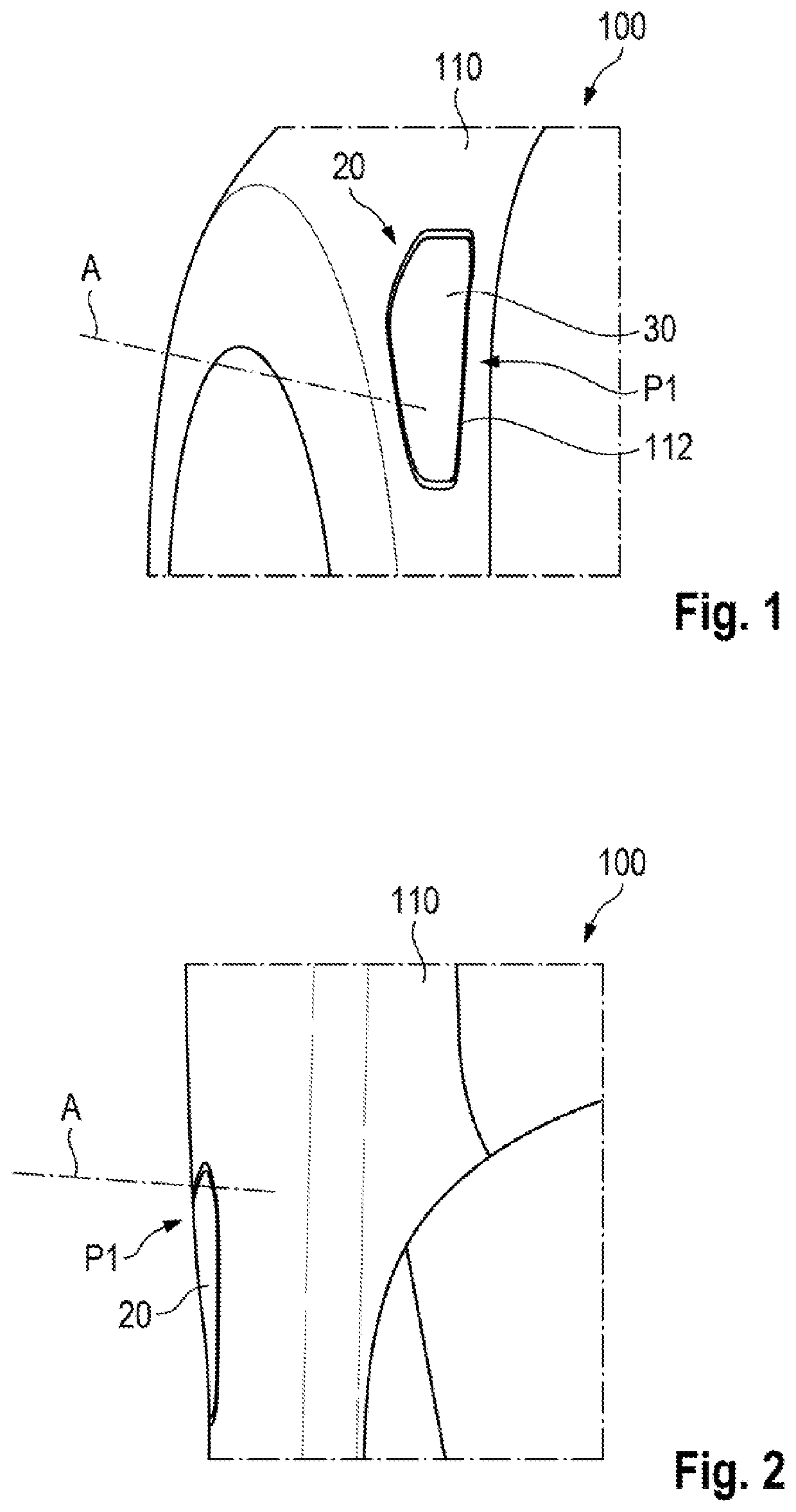 Charging socket cover for an electrically operated motor vehicle