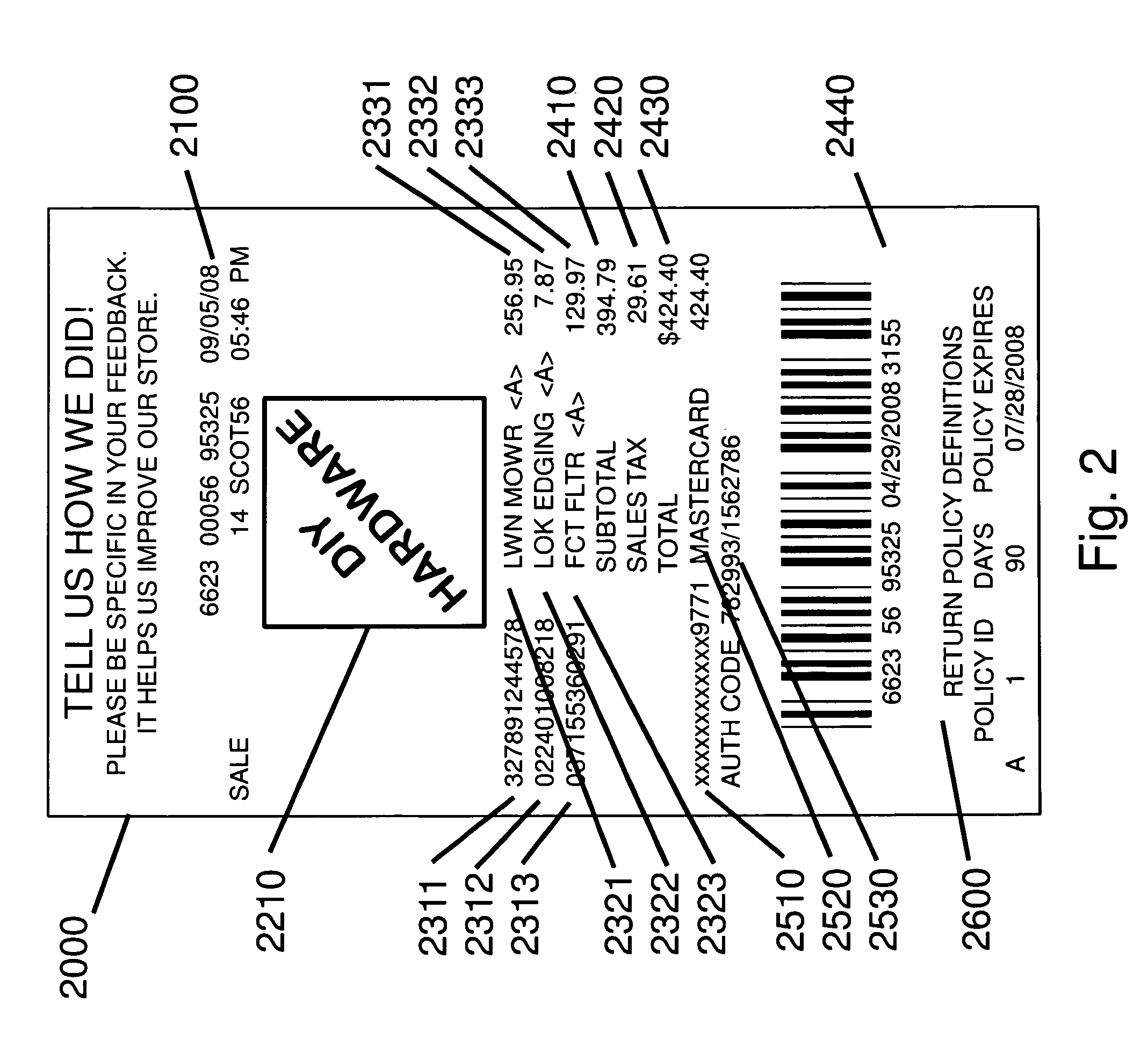 Methods and systems for receipt management and price comparison