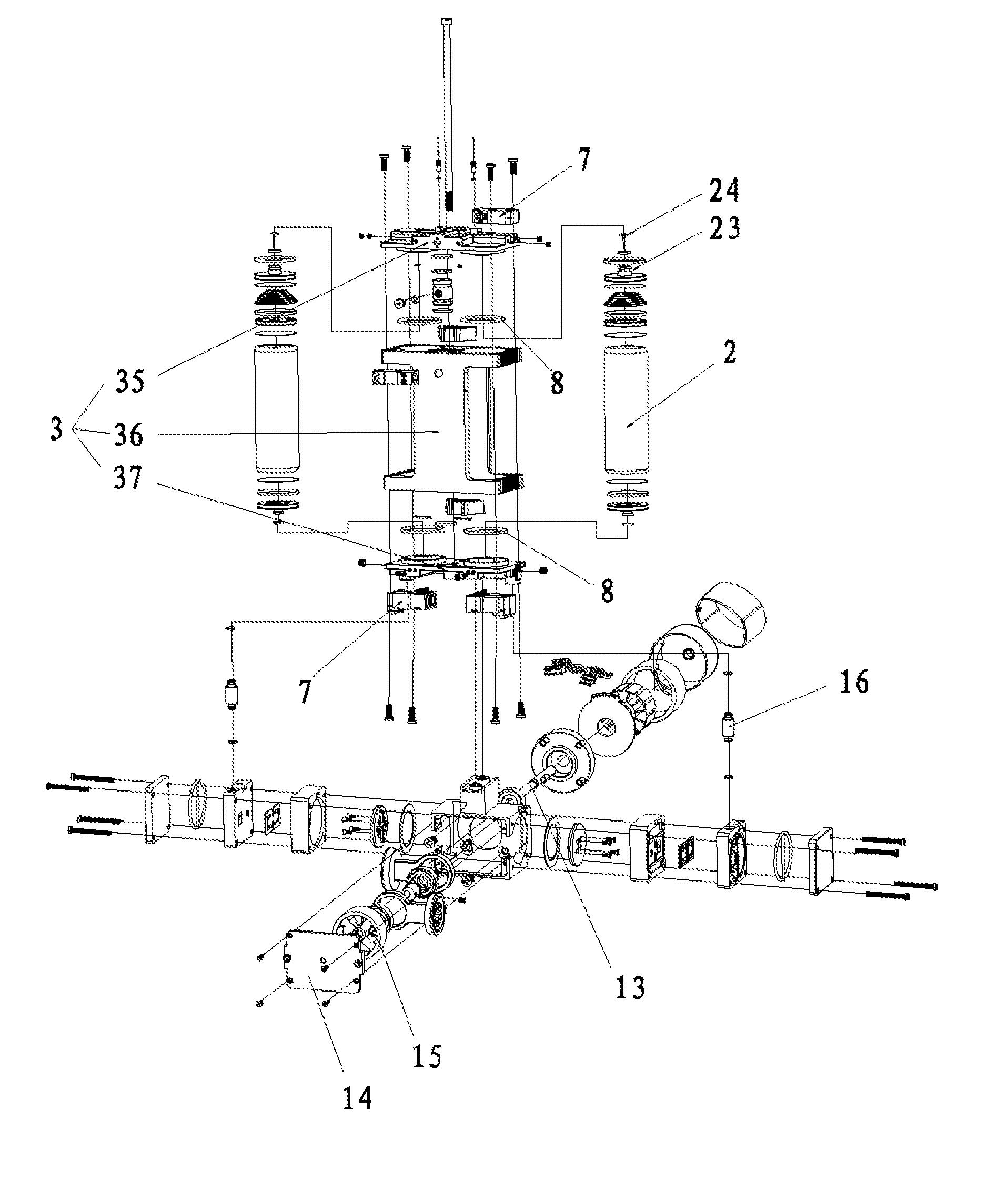 Portable oxygen generator