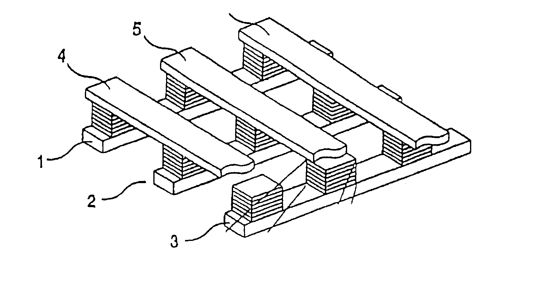 Magnetic storage device