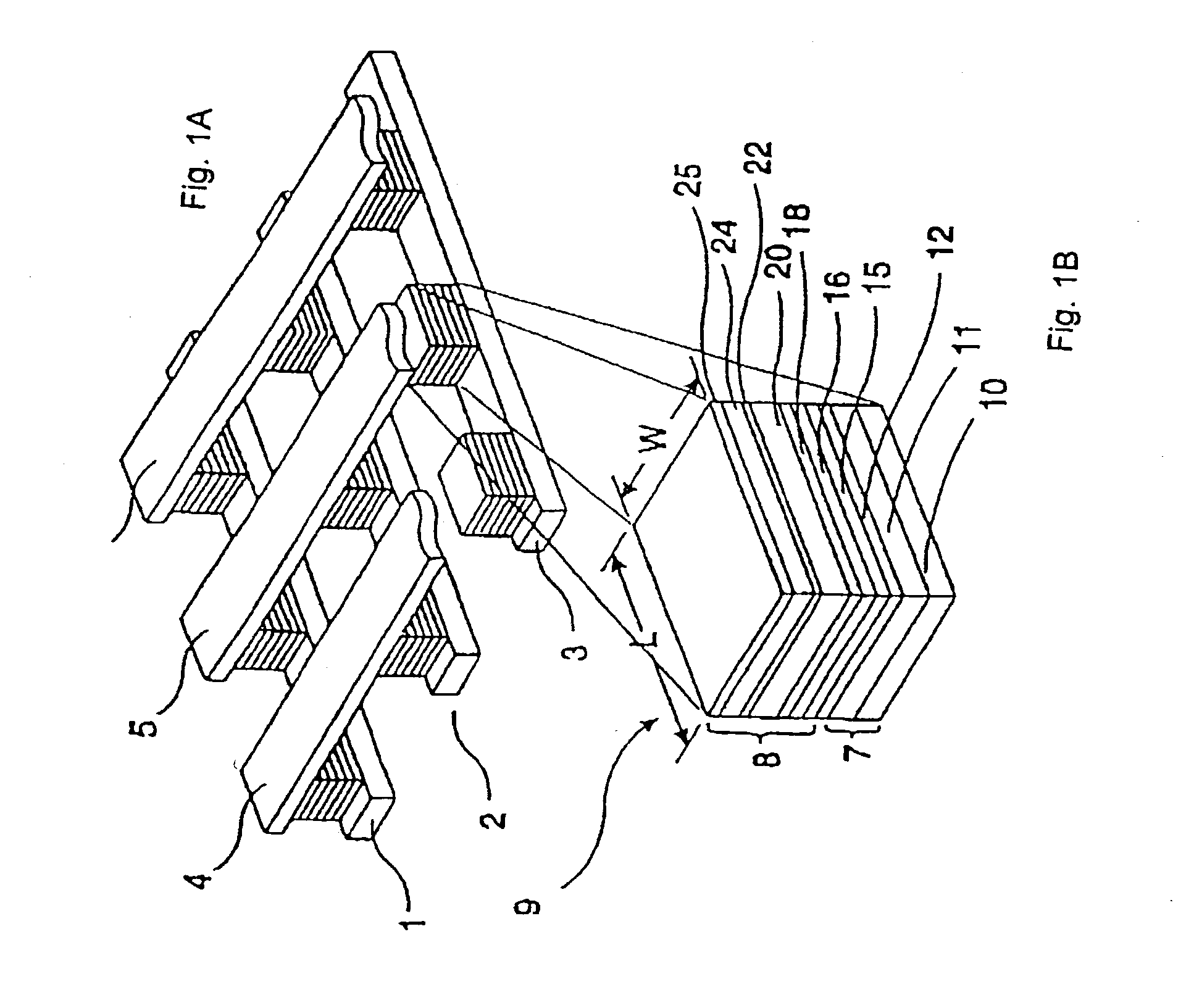 Magnetic storage device