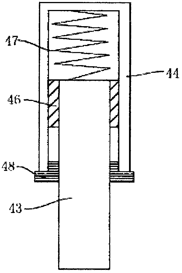 Immobilized Bungee jumping base technology