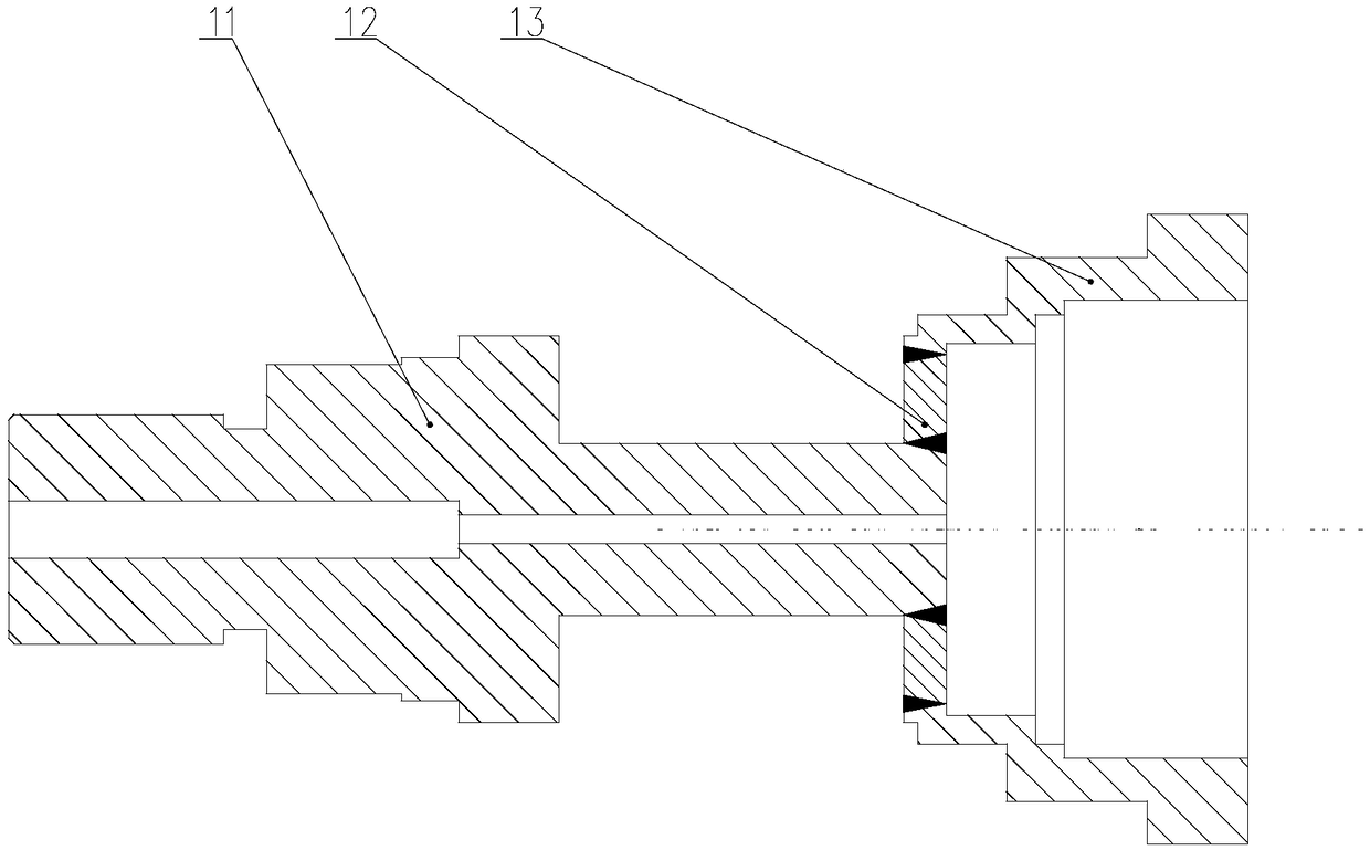 A Magnetic Circuit Structure of a Frictionless Proportional Valve