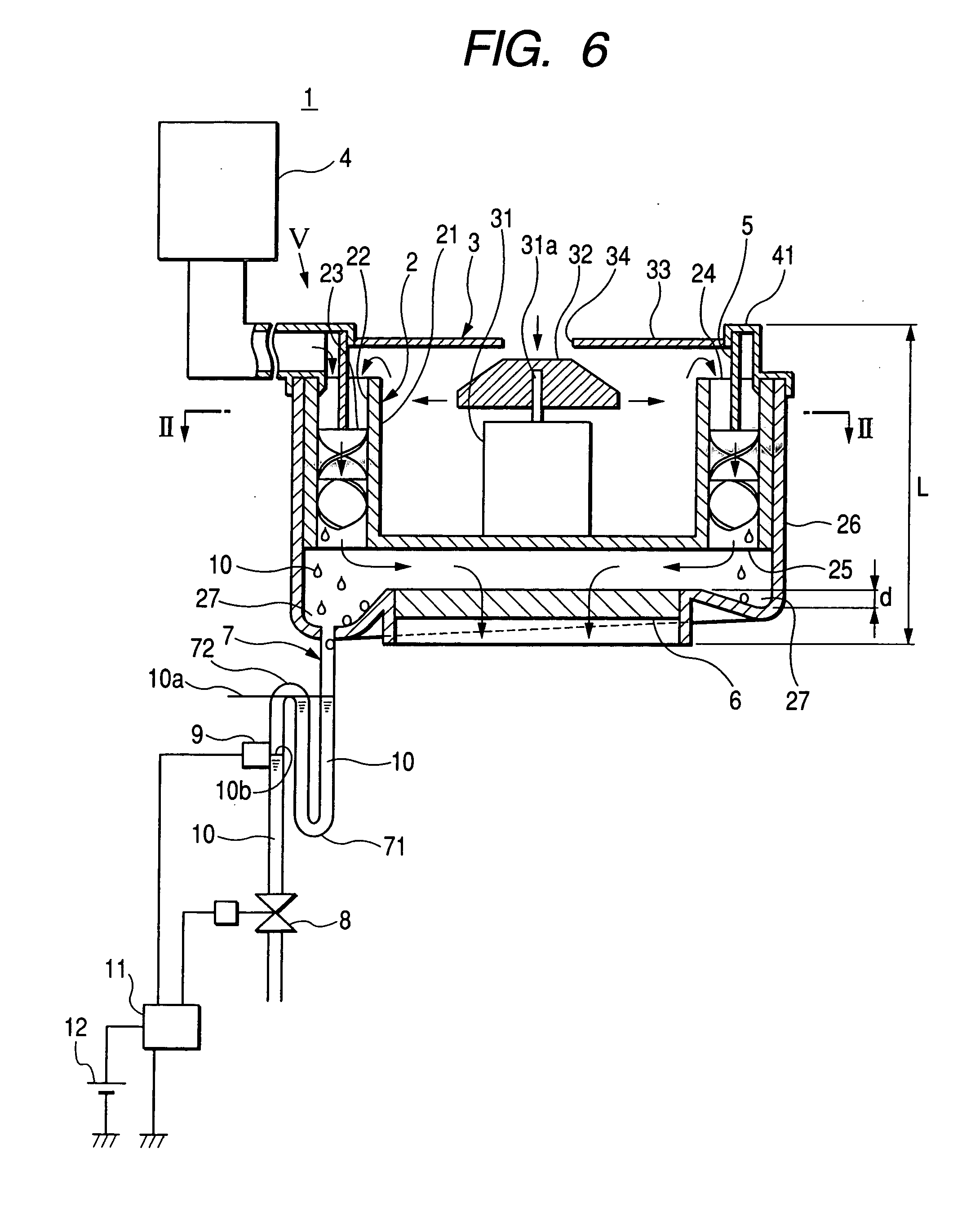 Gas mixing apparatus