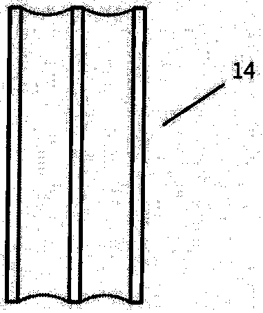 Ultrasonic circumcision component