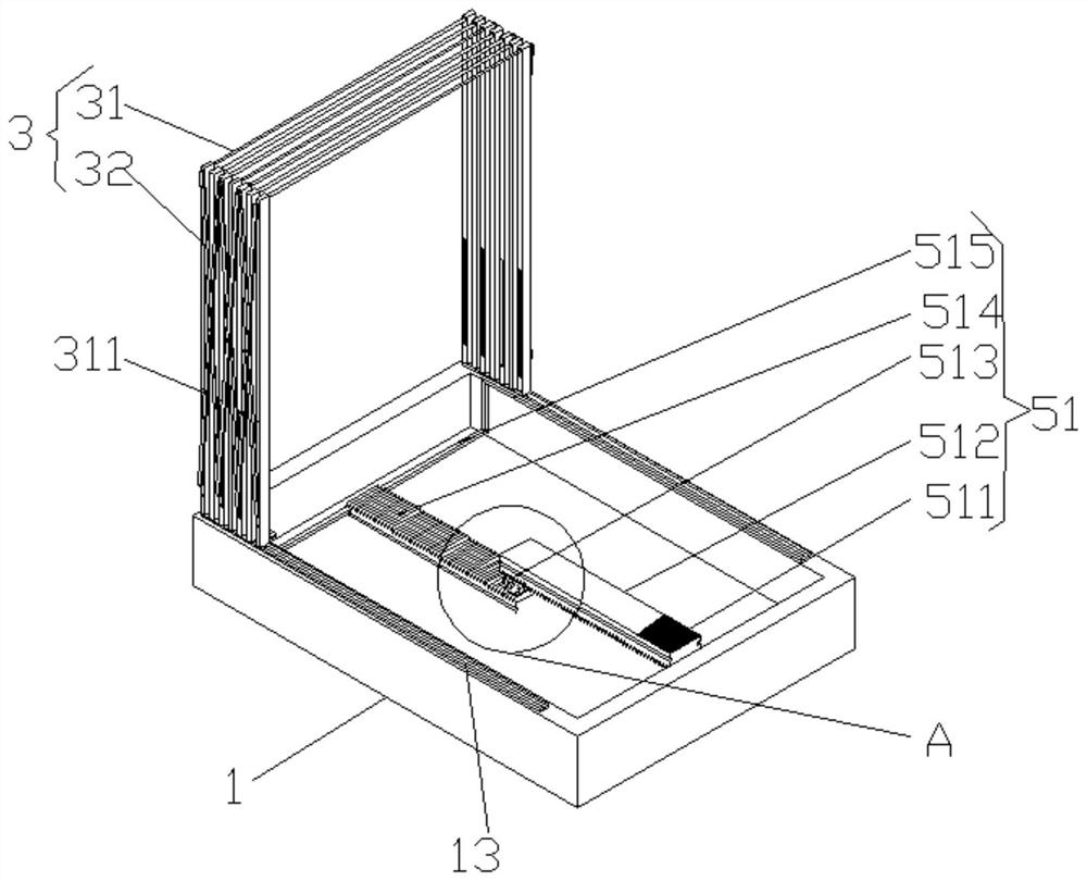 Intelligent telescopic hood