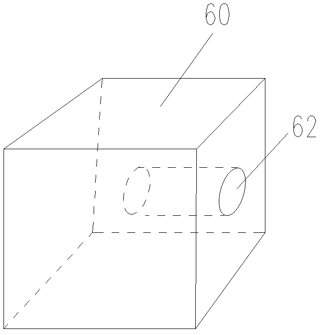 Experiment method for simulating impact type rock burst