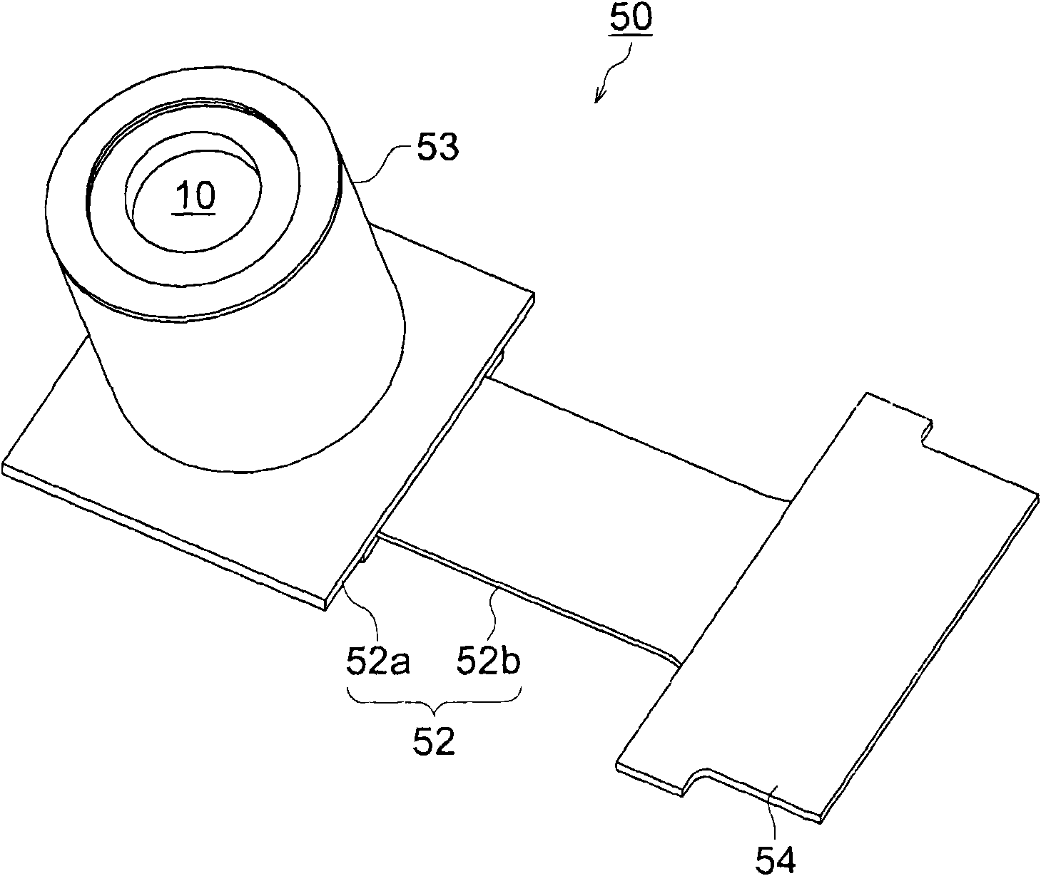 Image pickup lens, image pickup apparatus, and mobile terminal