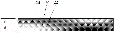 Wound prismatic lithium-ion battery and its anode sheet