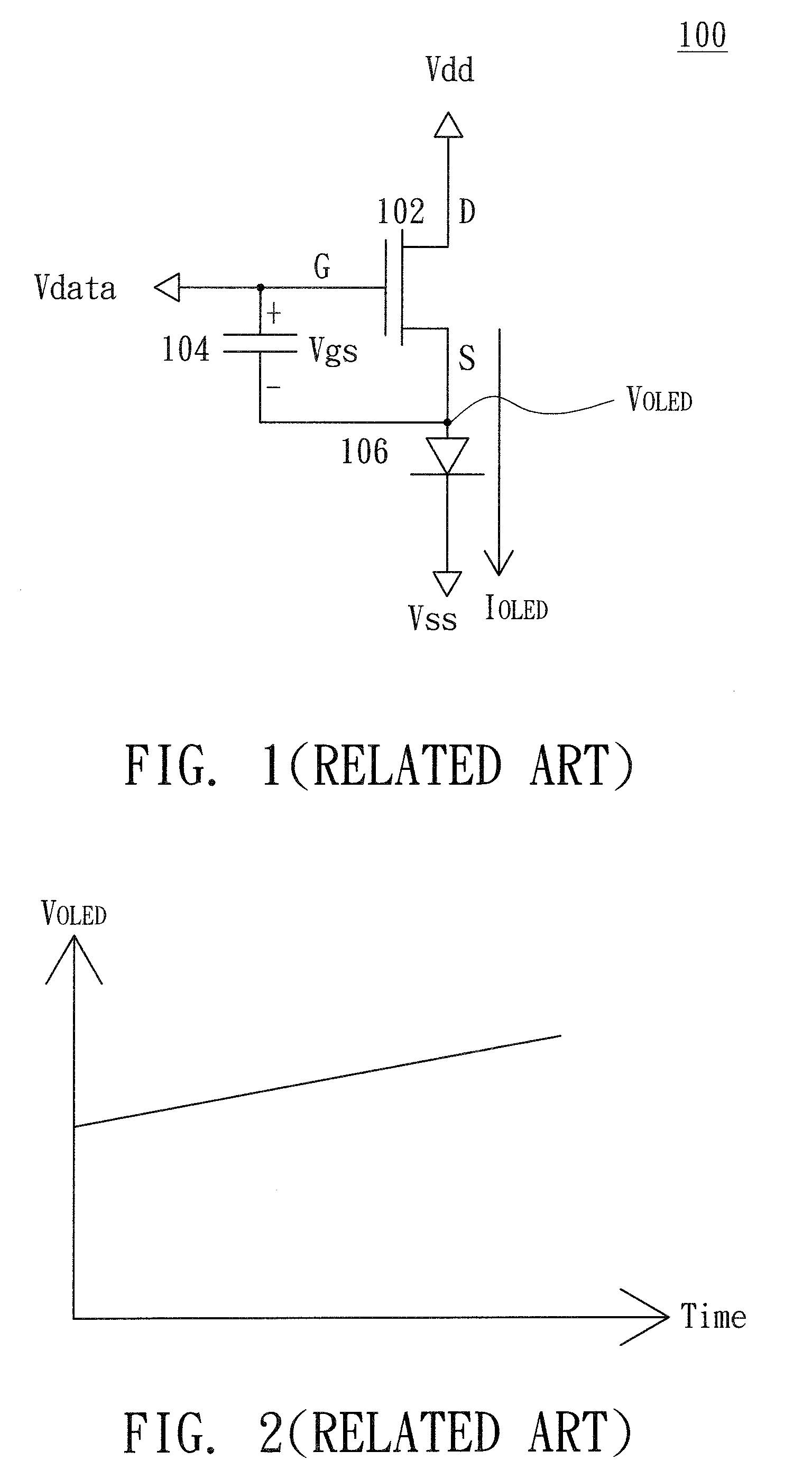 Organic light emitting diode display and pixel driving method thereof