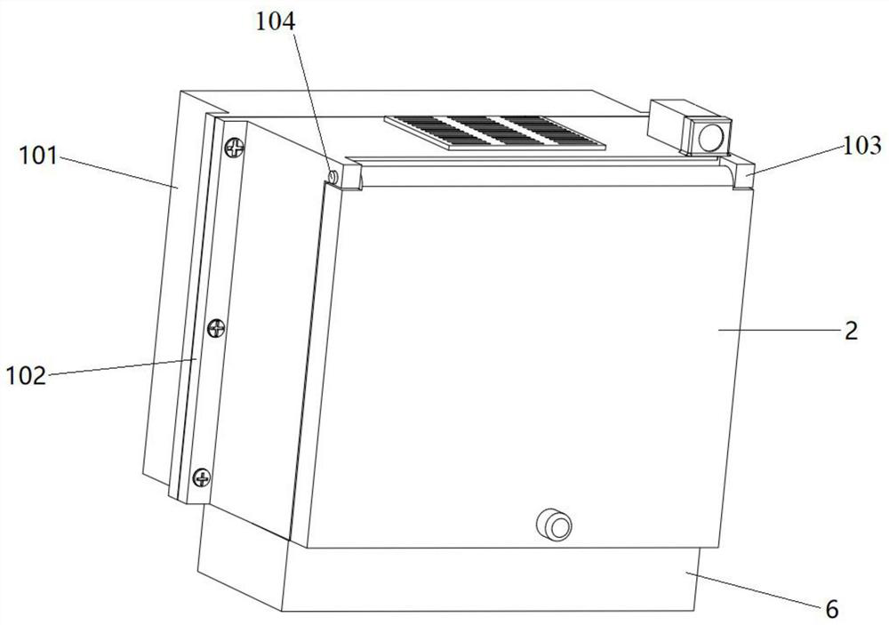 Circuit breaker with high safety