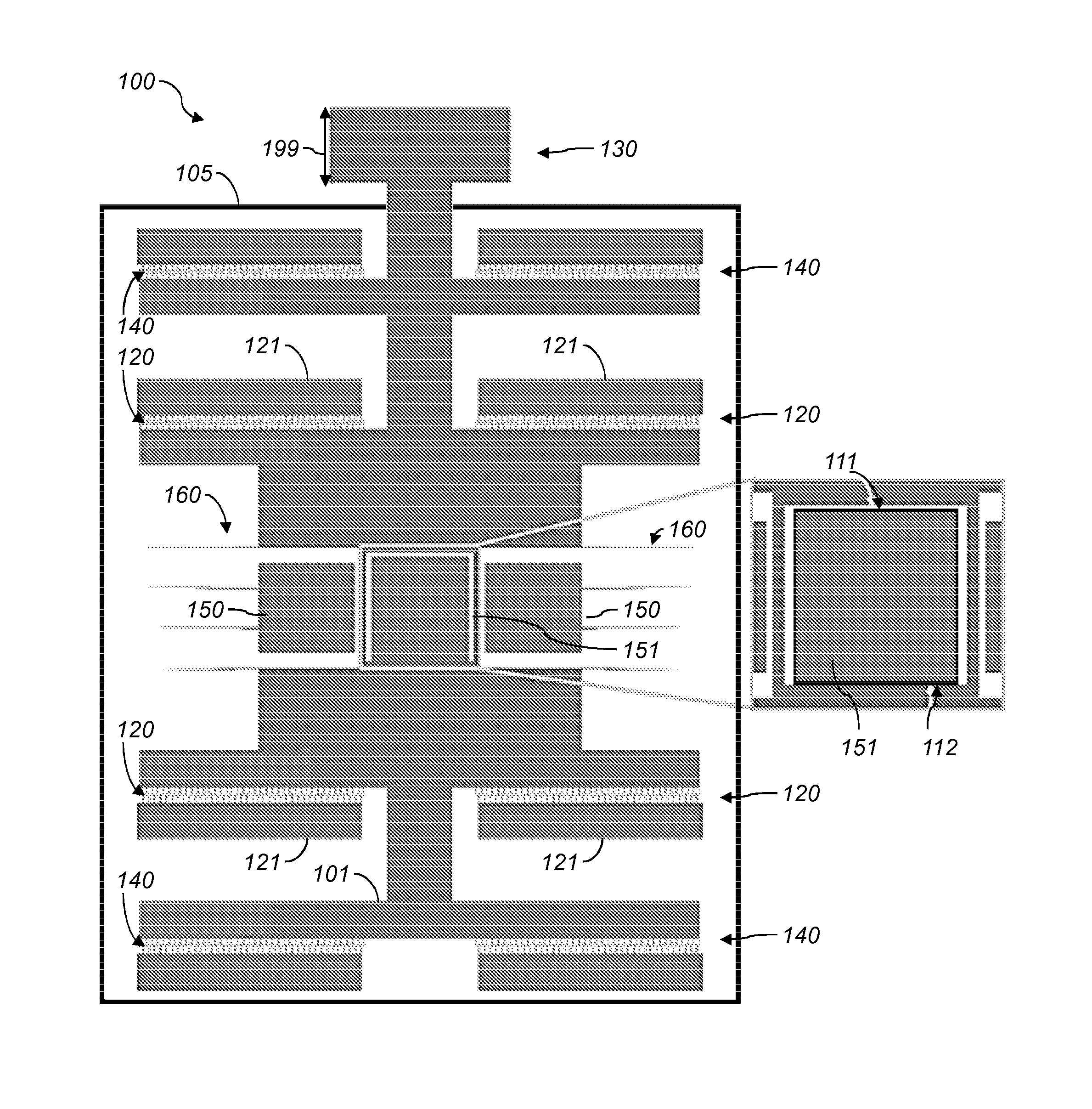 Microelectromechanical system and methods of use