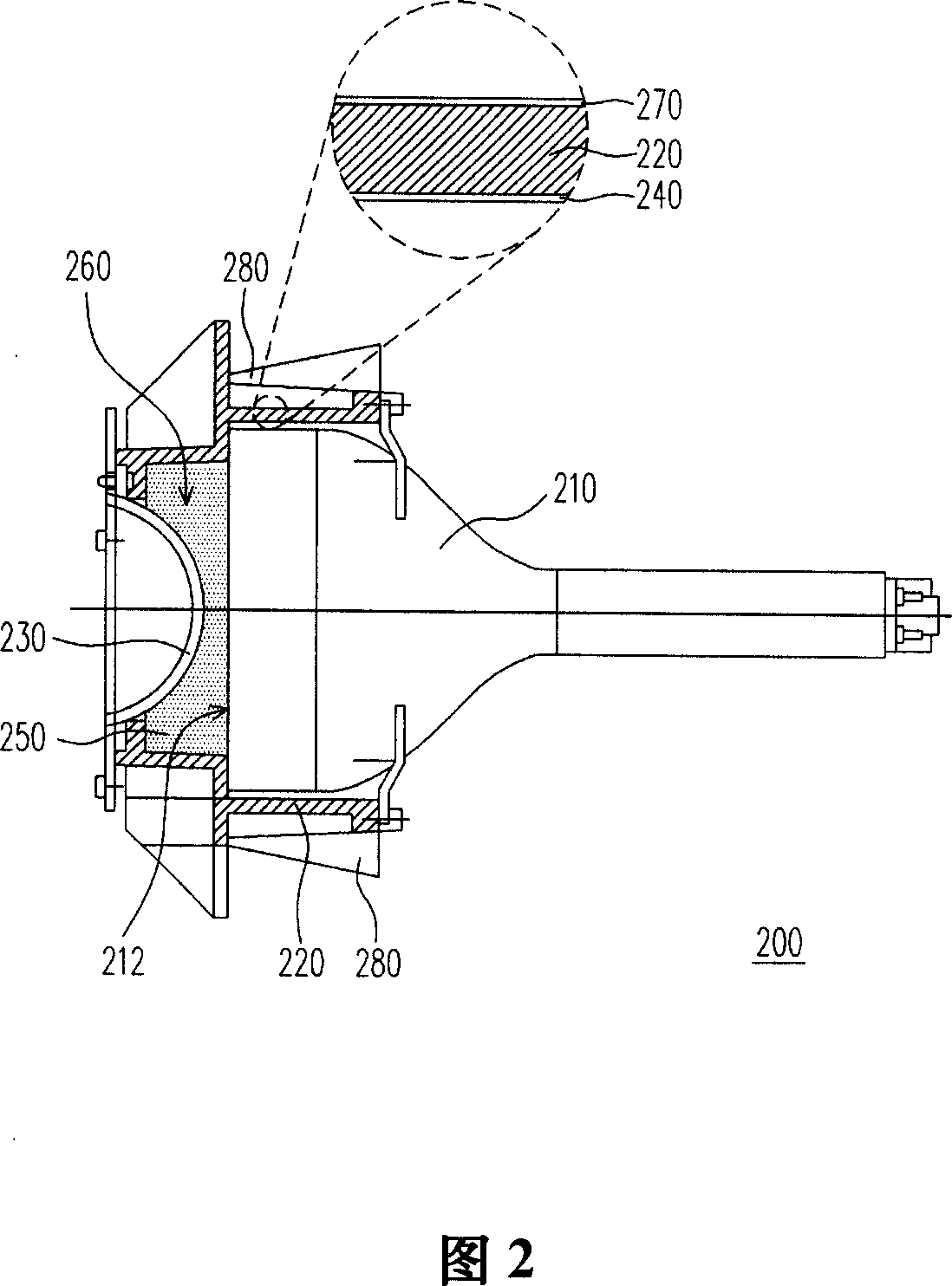 Light-source module and mfg. method