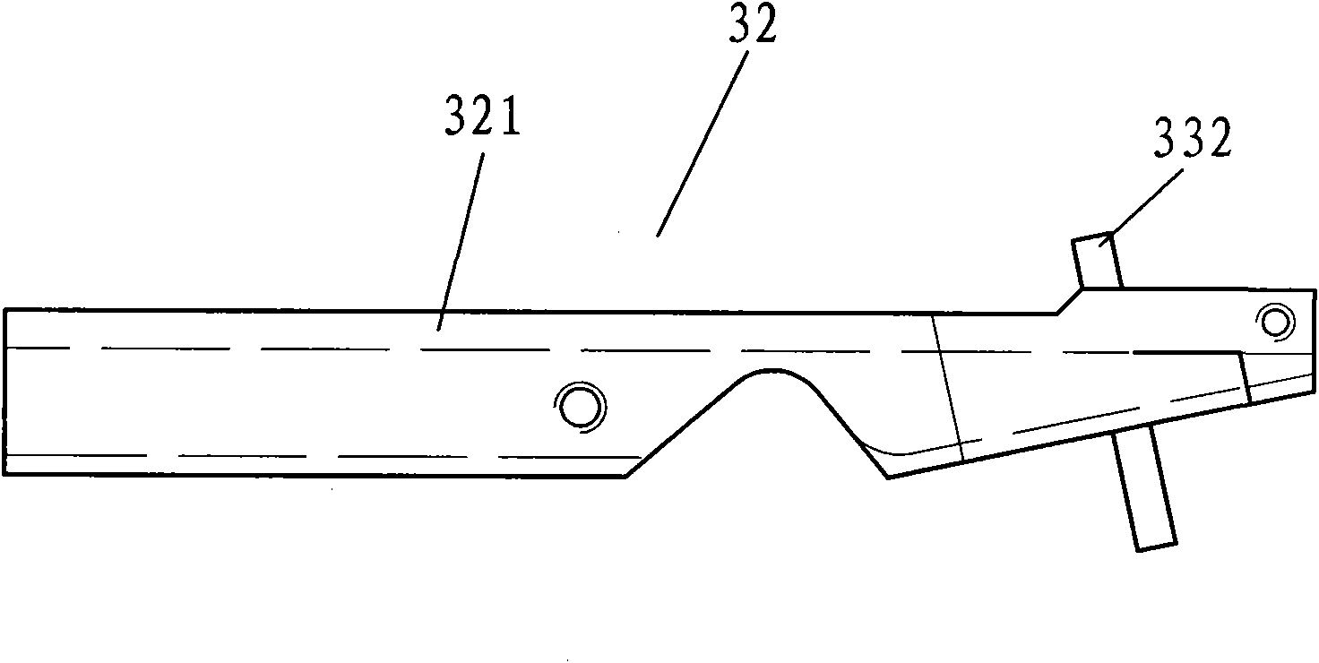 Novel fully-automatic scissor type winder for capacitor