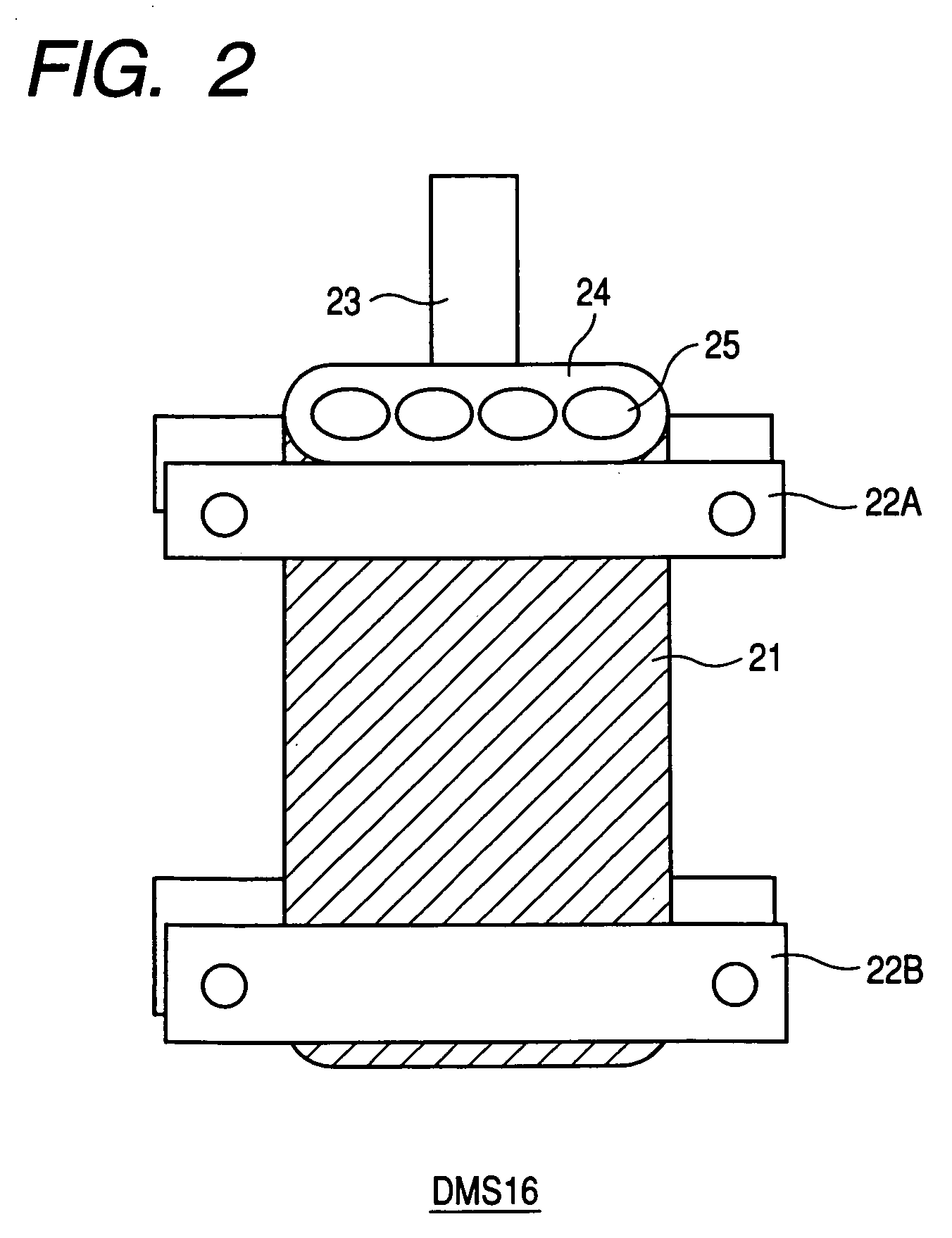 Optical fiber tape of low polarization mode dispersion characteristic and method for measuring dynamic viscoelasticity of the optical fiber tape