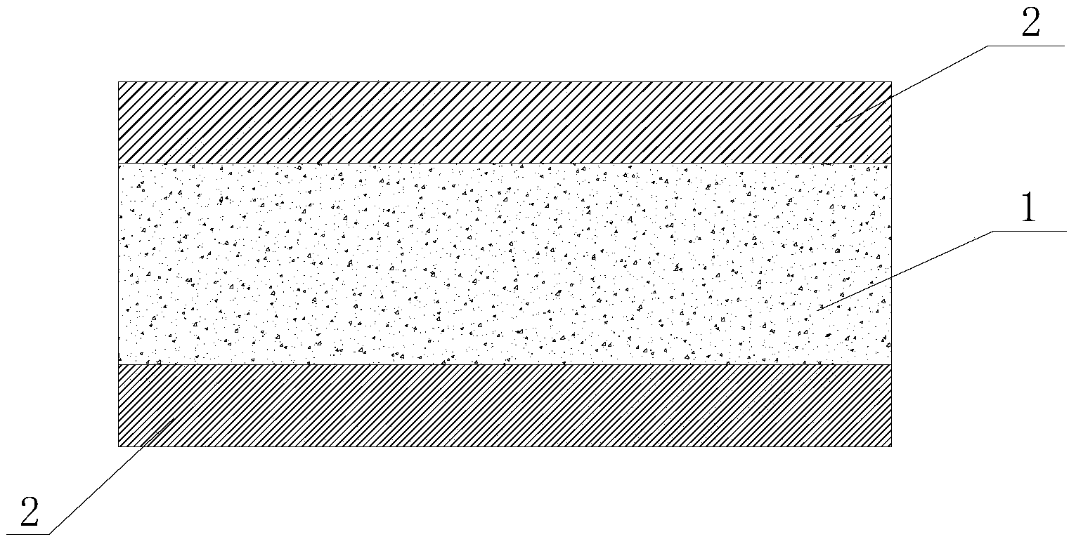 Composite solder flux-cored aluminum welding wire and preparation method thereof