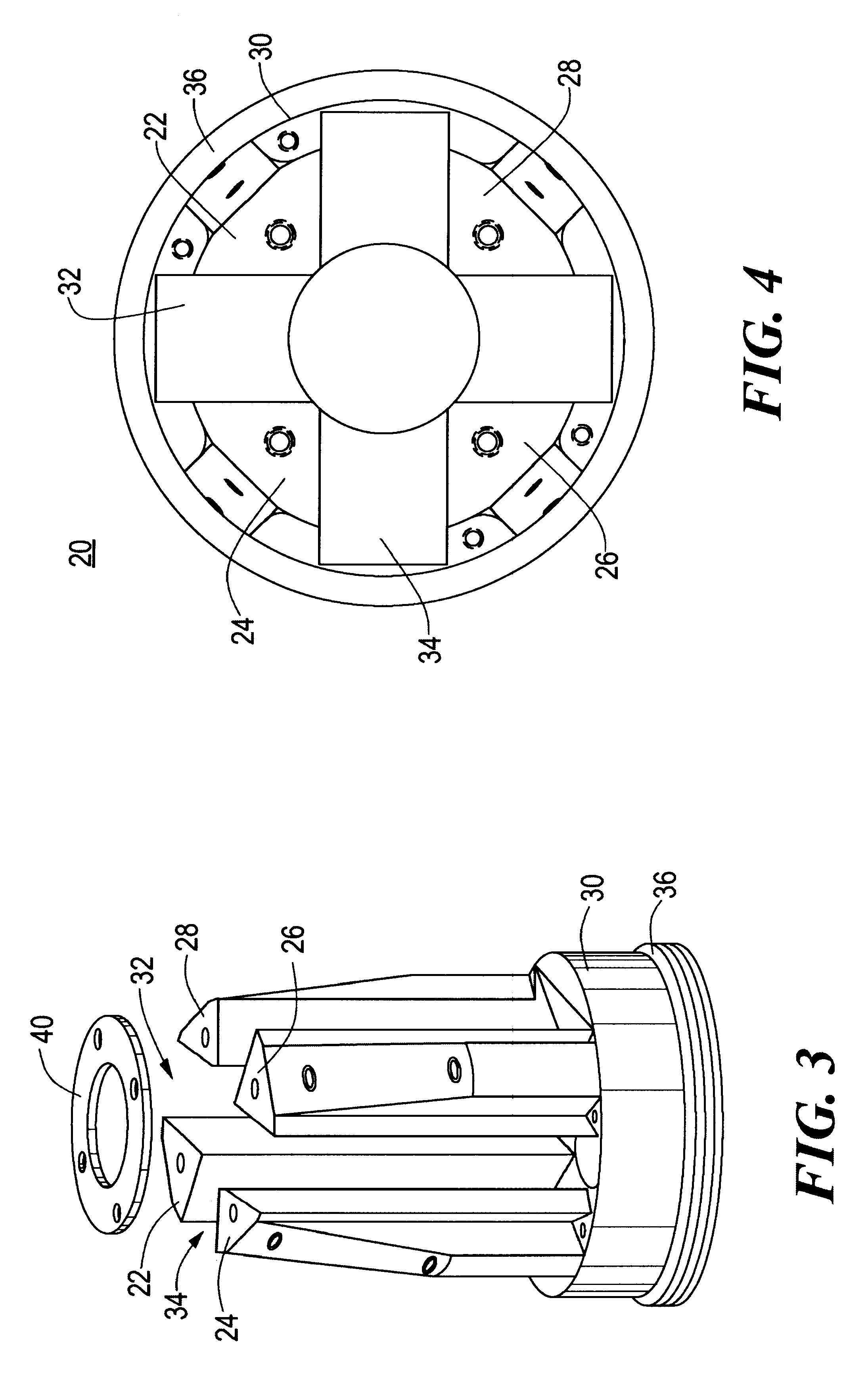 Nested fiber optic gyro system