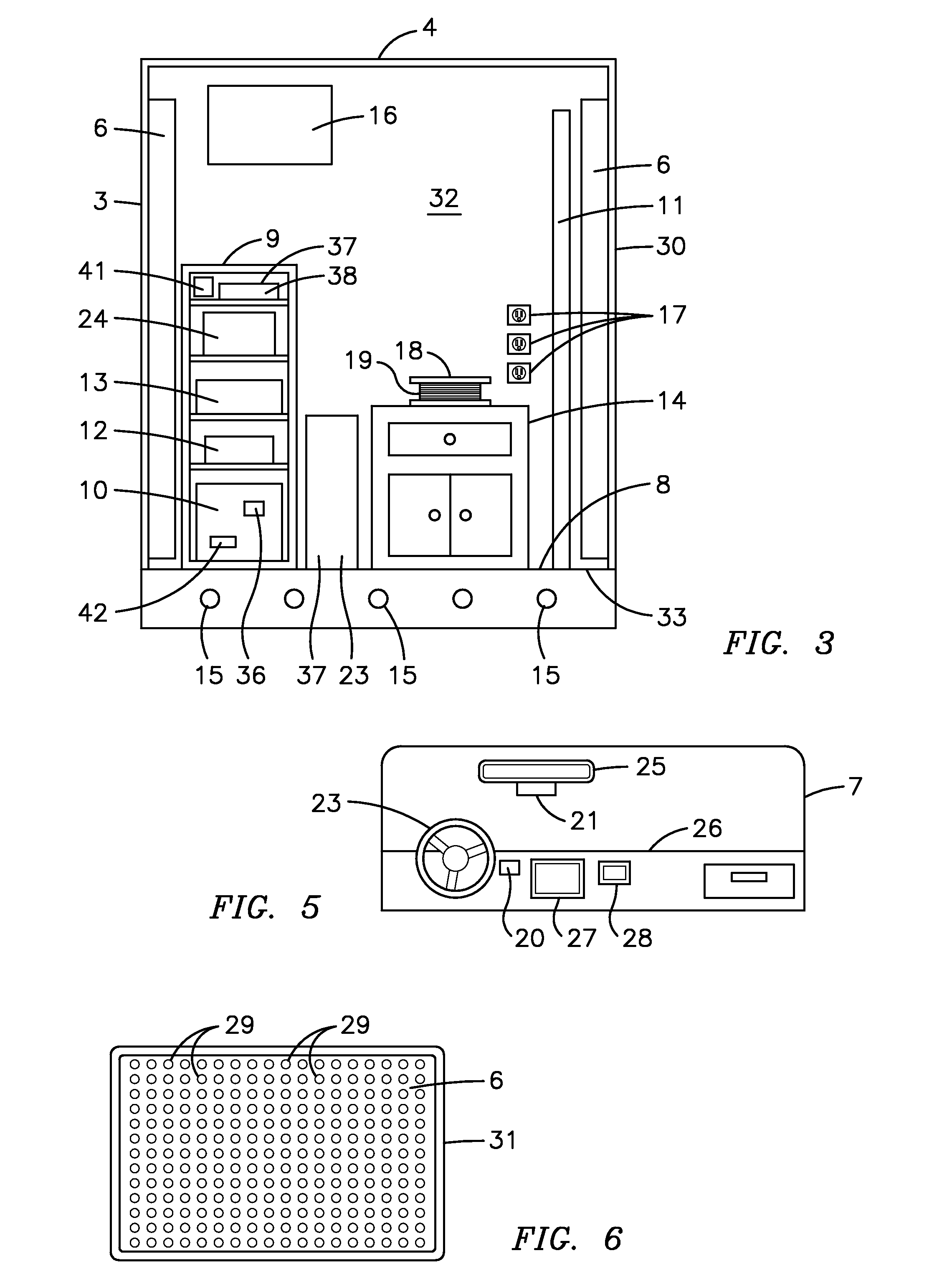 Mobile display system and method