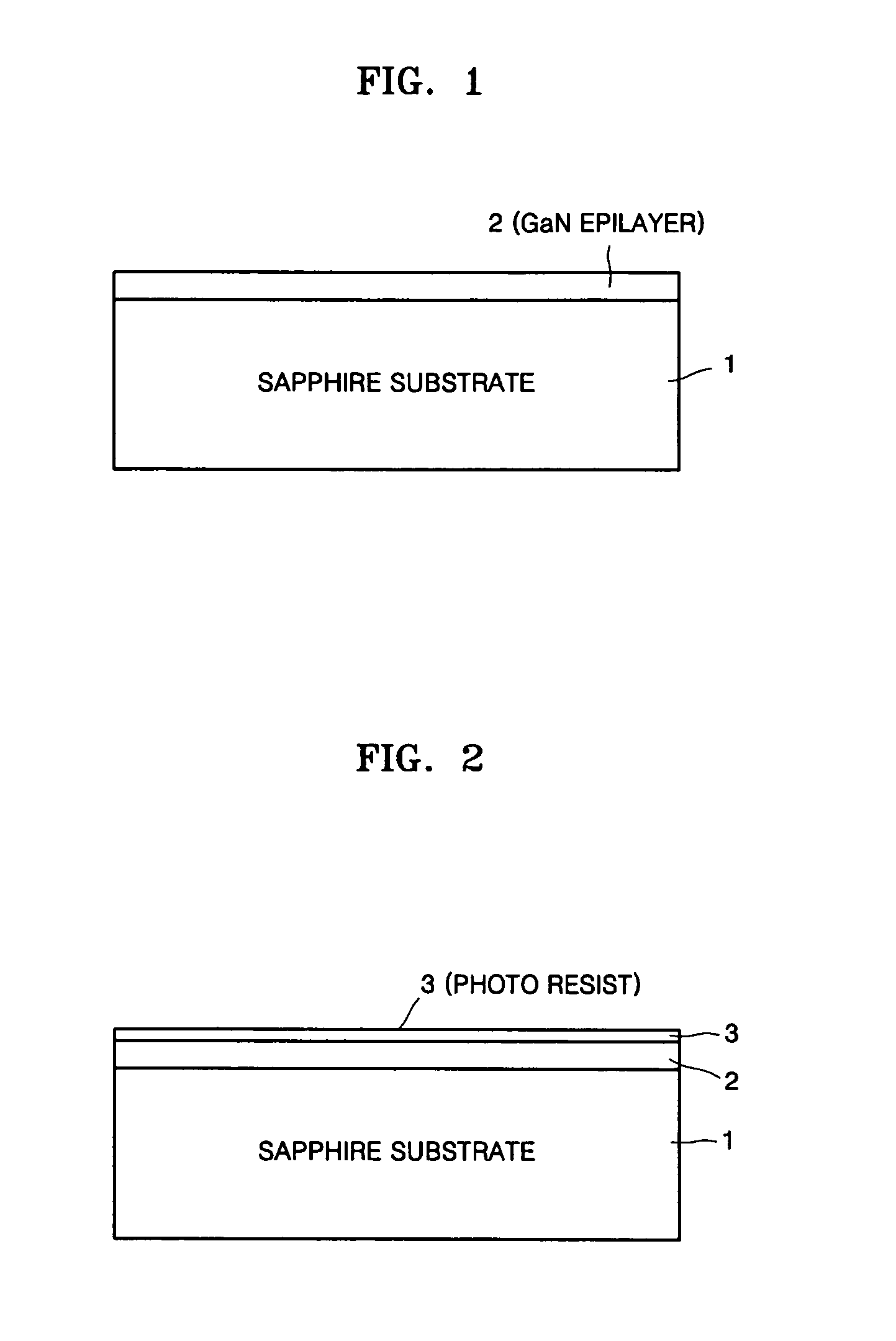 Epitaxial growth method