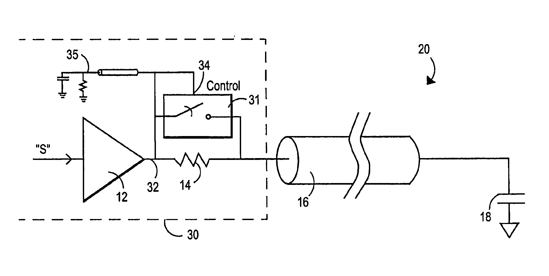 Reflection-control system and method