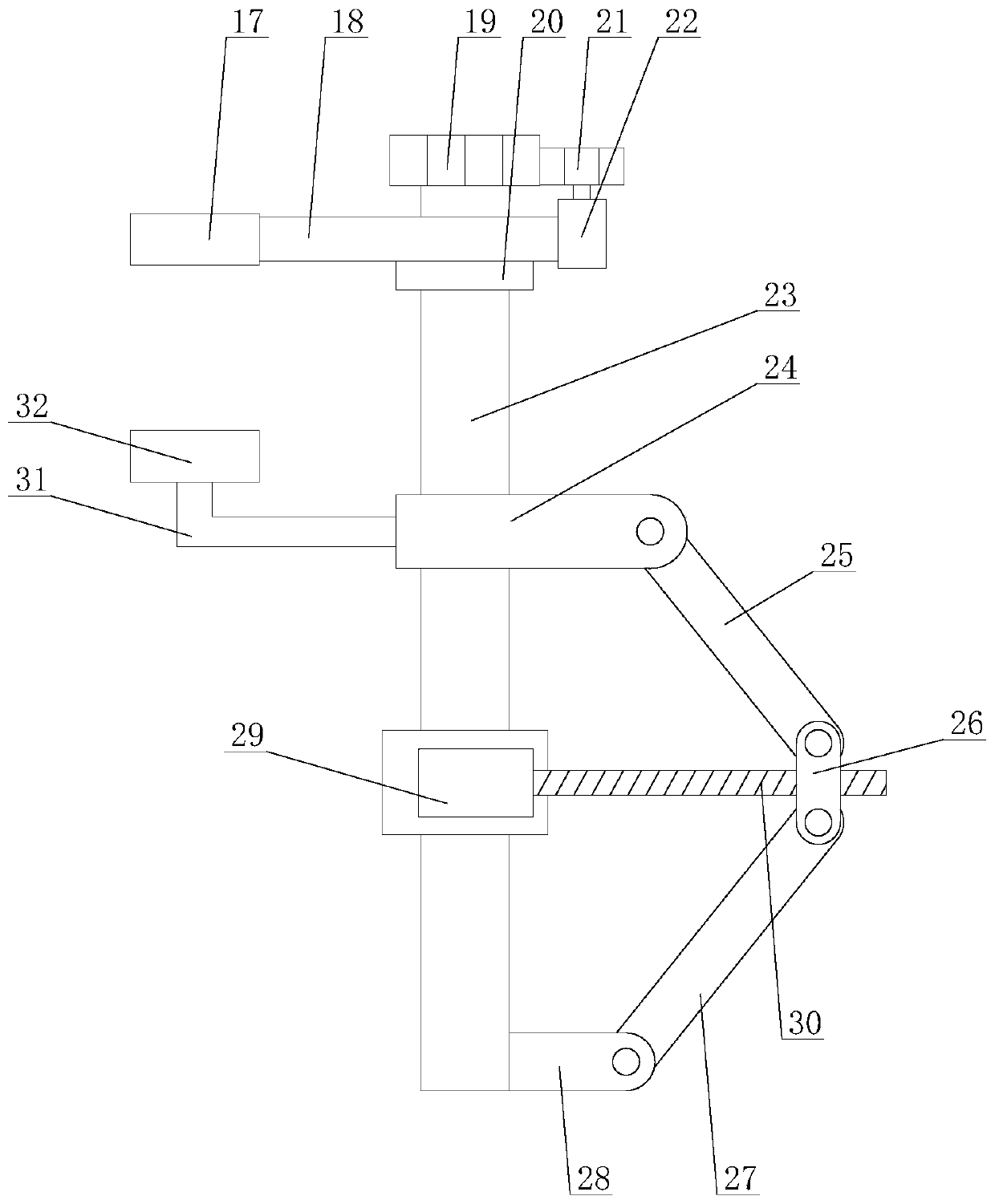 A fingerprint attendance machine with human body feature recognition function