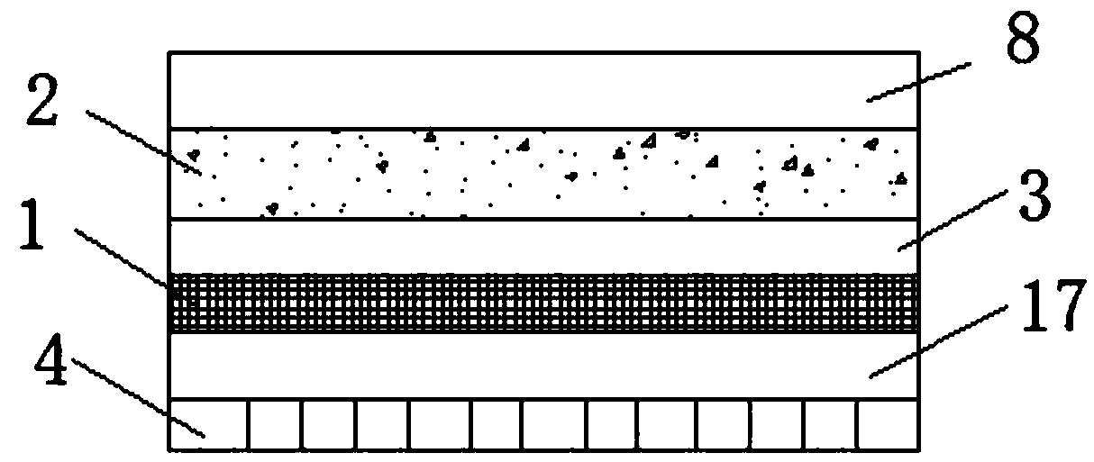 Optics lens with anti-counterfeiting layer