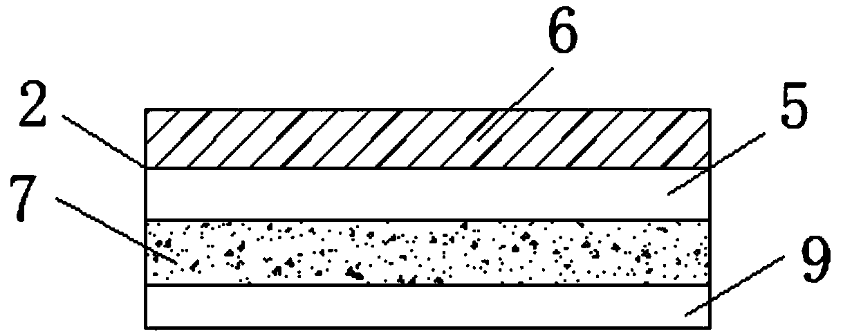 Optics lens with anti-counterfeiting layer