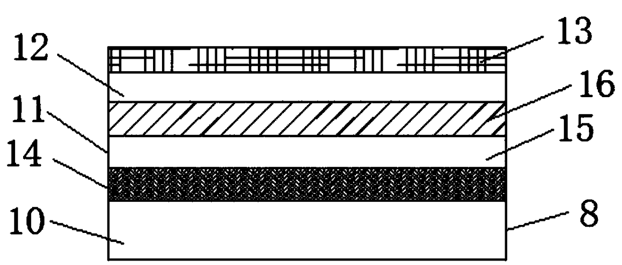 Optics lens with anti-counterfeiting layer