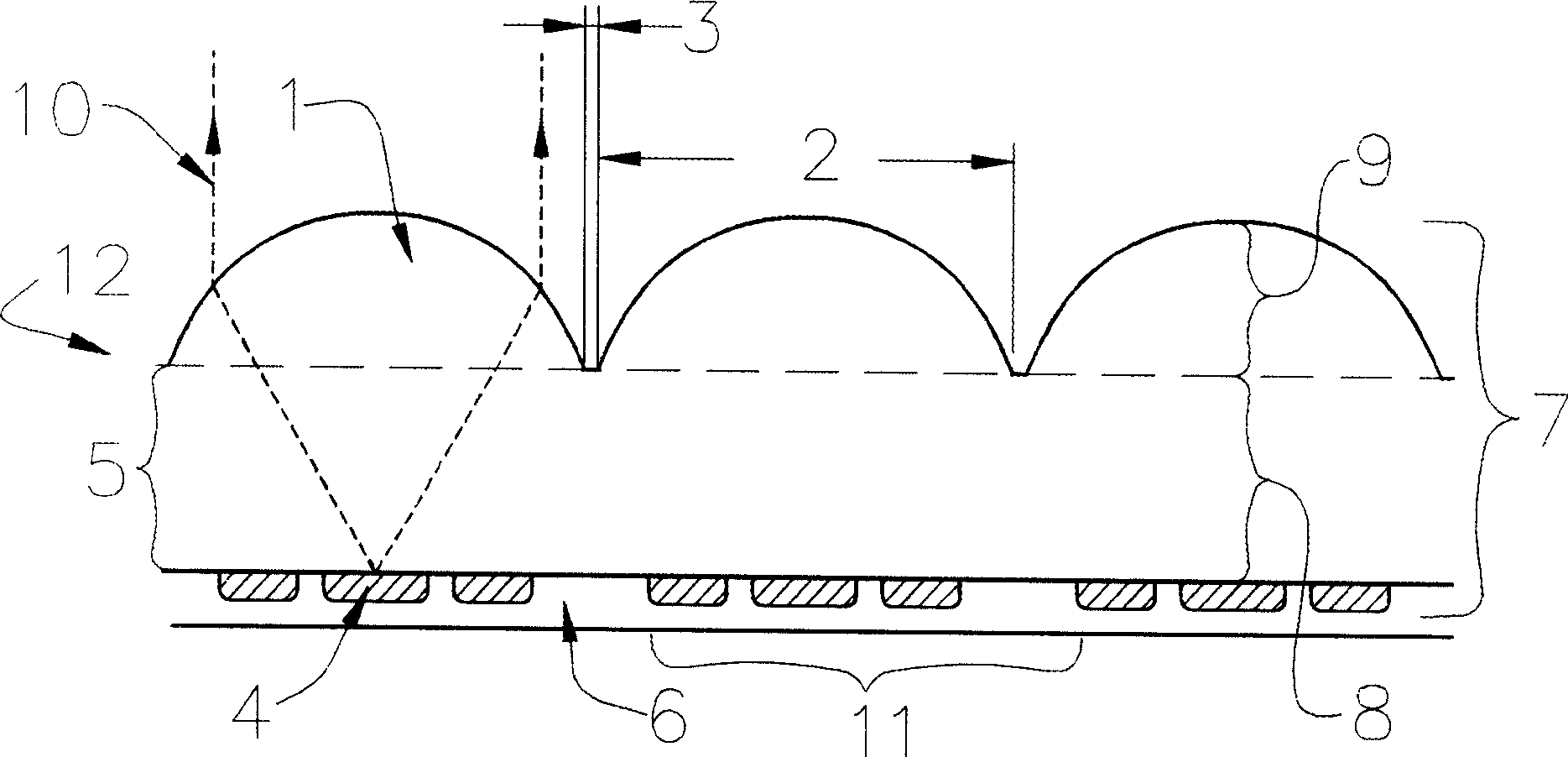 Image presentation and micro-optic security system