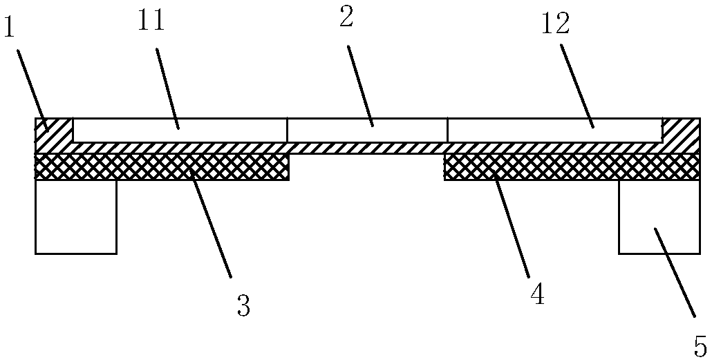 Sperm optimization device and sperm optimization method used for horizontal intracytoplasmic single sperm injection