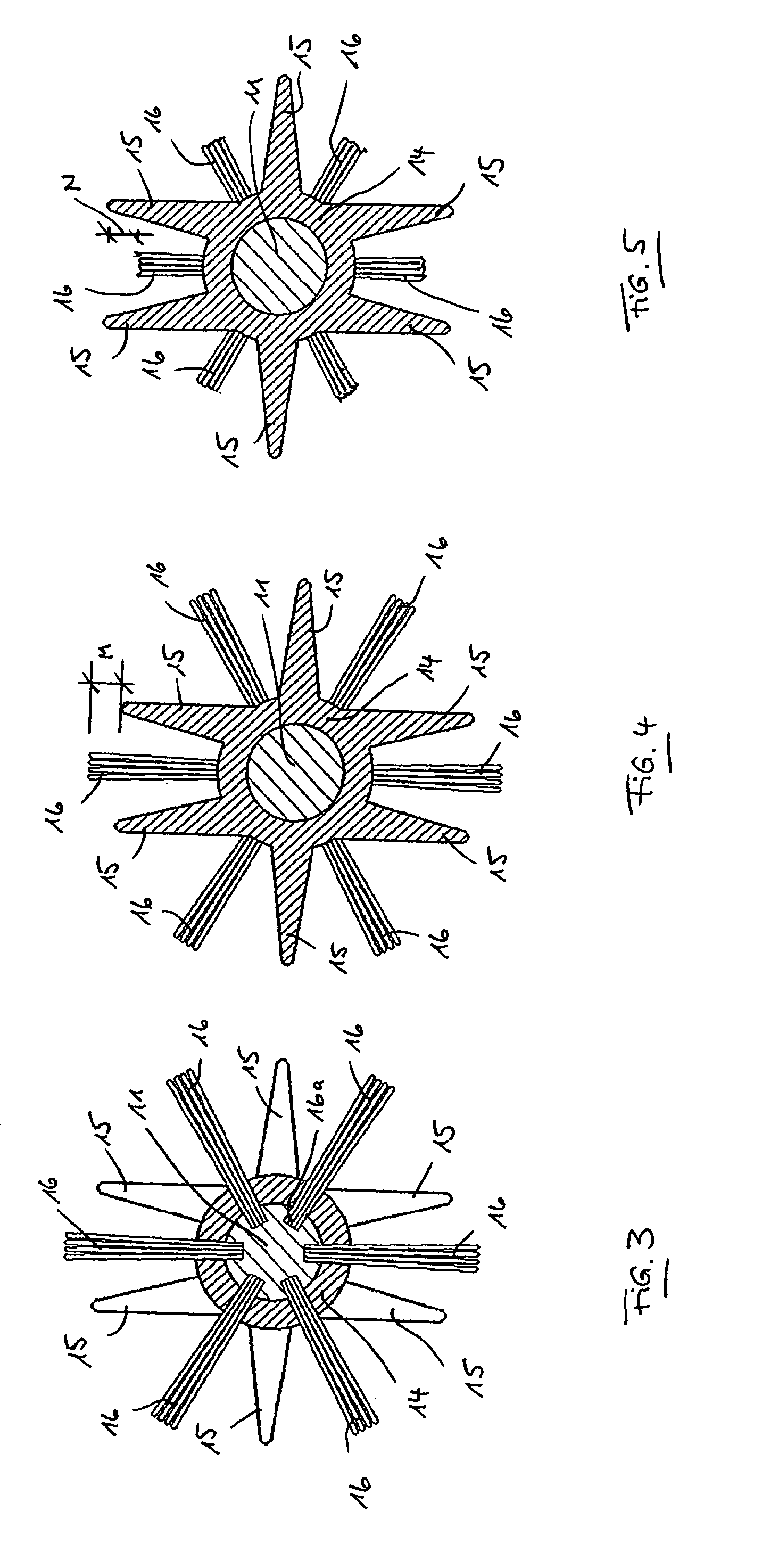 Interdental cleaner