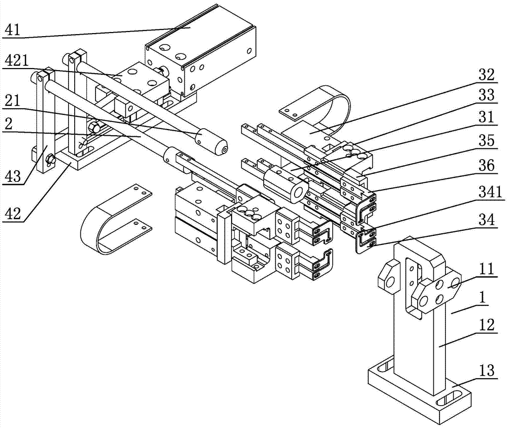 Thermal wire stripping apparatus