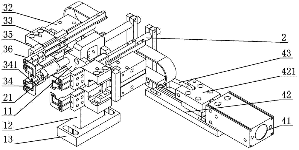 Thermal wire stripping apparatus