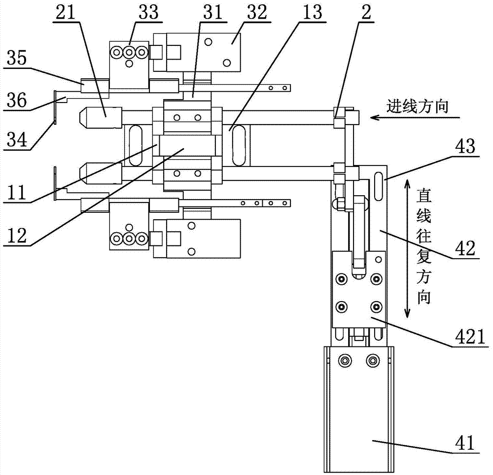 Thermal wire stripping apparatus