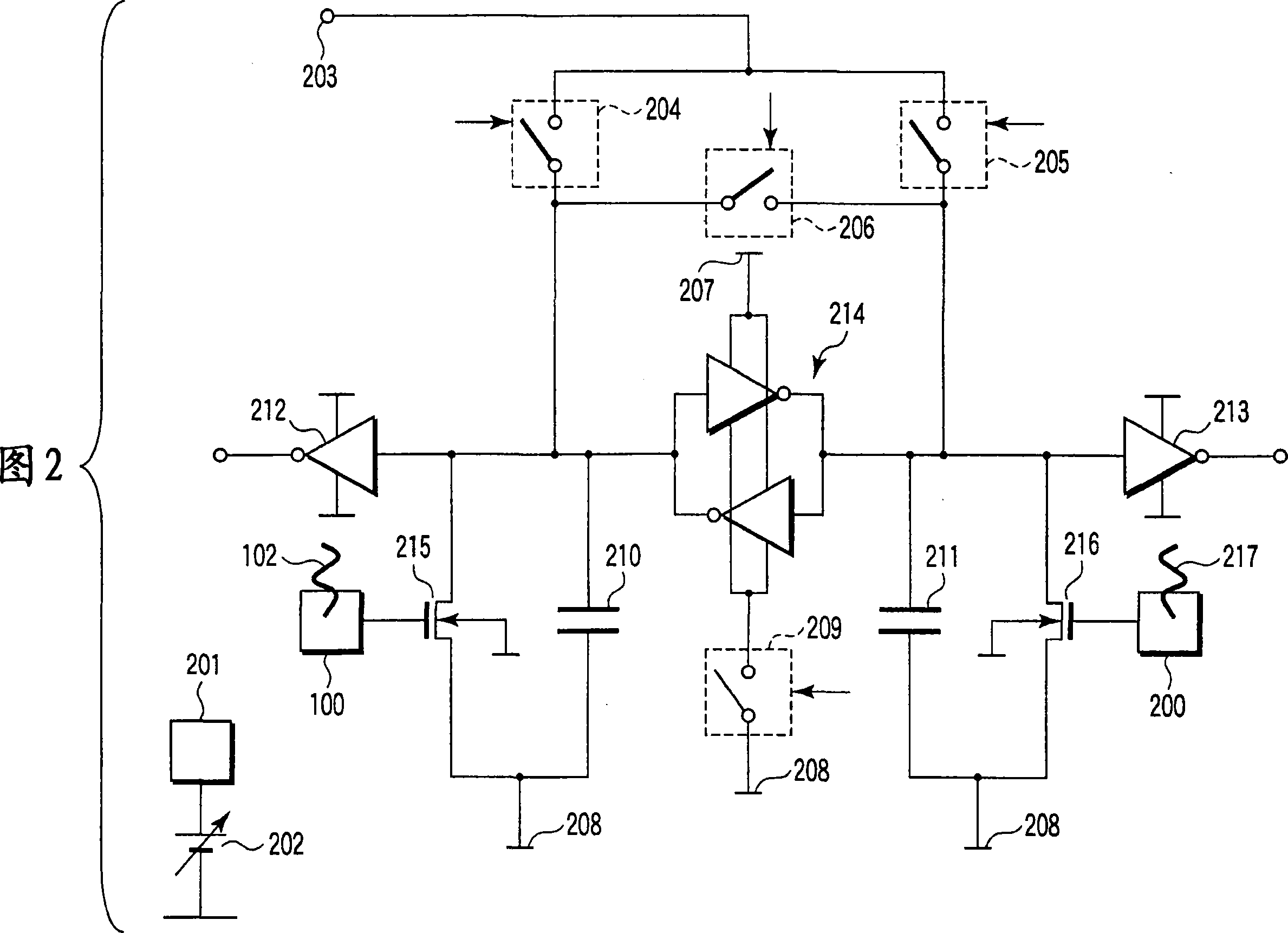 FET based nucleic acid detecting sensor