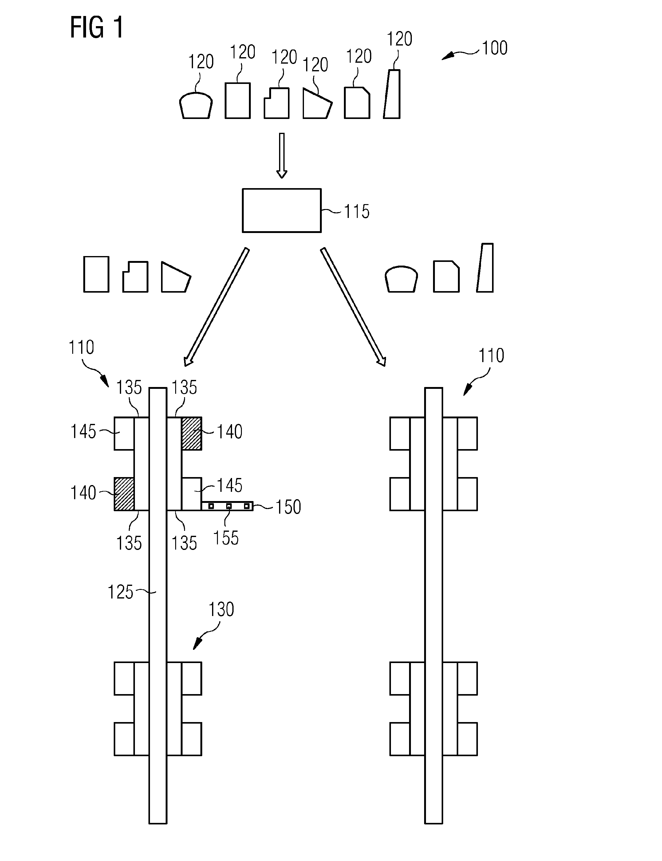 Allocation of Printed Circuit Boards on Fitting Lines