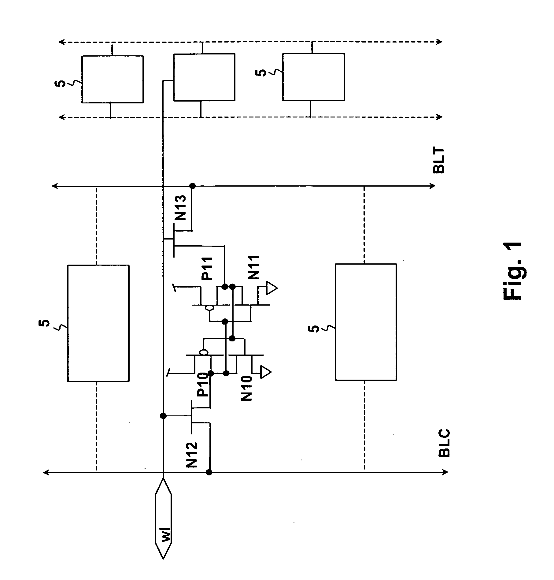 Method and computer program for efficient cell failure rate estimation in cell arrays